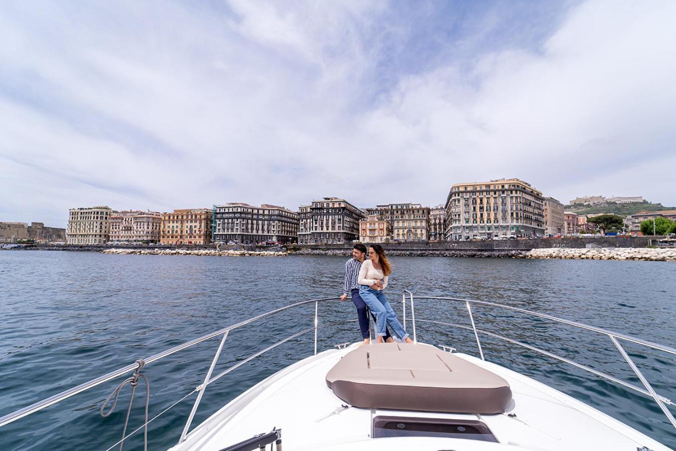 Cla.pa H. Group - Dislocated Hospitality Guest house Naples
